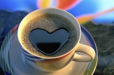 Love that cup of coffee